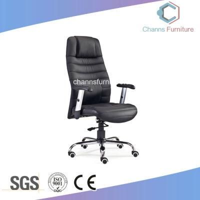 High Quality Furniture Leather Swivel Chair Office Chair (CAS-EC1743)