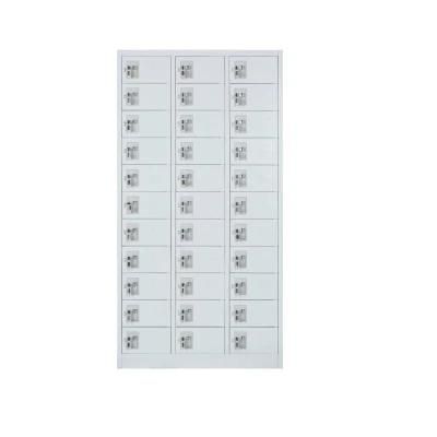 Cheap Storage Steel Locker Wardrobe Metal Locker Cabinet for Gym