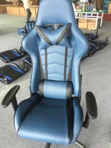 Oneray Competitive Custom Children PC Gaming Chair Special Beautiful Color with 2D Armrest
