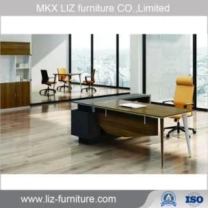 High Grade Executive Office Table Manager Desk in L Shape Design (CM78)