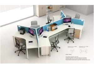 Popular Item Office Work Partition/Office Workstation Desk Partition