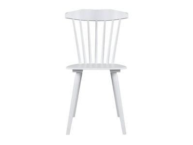 Modern Cafe Plastic Chair Dining Room Furniture