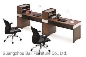 Modern Office Furniture Linear Shape Workstation Table with Cabinet (BL-OD149)