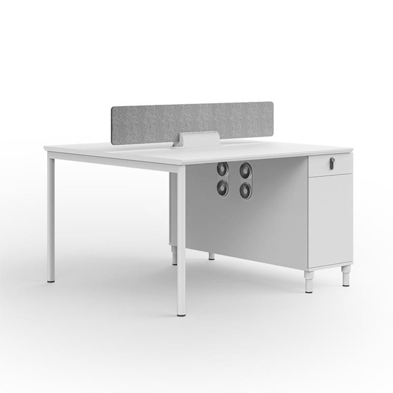 High Quality Modern Office Desk Furniture 2 Person Office Workstations