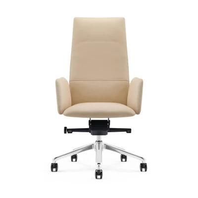 Modern PU Leather Executive Office Chair for Manager