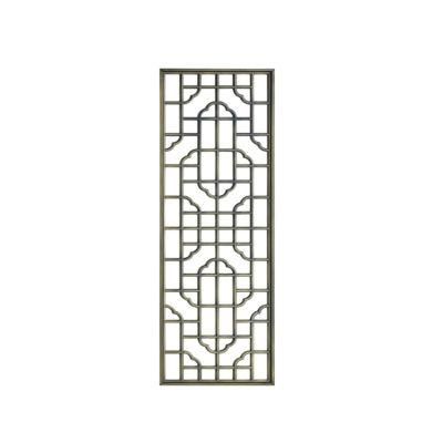 No. 4 Finish 201 Stainless Steel Hanging Room Divider Metal Partition