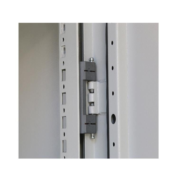 Densen Customized Stainless Steel Sheet Metal Cabinet Waterproof Outdoor Network Electrical Cabinet Enclosure