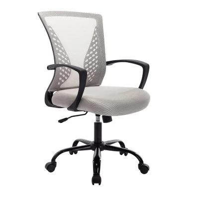 Ergonomic Design Office Furniture Mesh Backrest Adjustable Executive Meeting Chair