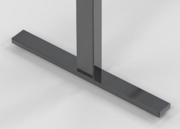 Desk Electric Lifting Table Home Office Desk Easy Installation