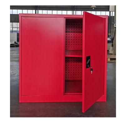 Fas-T01 Kd Metal Light Duty Tool Storage Cabinet Industrial Workshop Garage Tool Cabinet