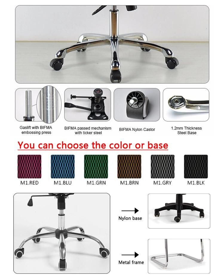 Folding Mesh Chair Training Center Folding Chairs Manufacturer