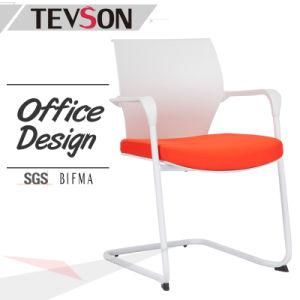 Bow Shape Frame Office Conference Public Waiting Reception Chair