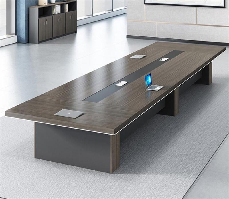 Manufacturers Modern Fashion Minimalist Office Conference Desk