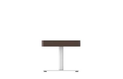 1200n Load Capacity 40mm/S Max Speed Office Fangyuan-Series 2-Legs Table