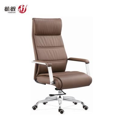 High Back Tall Rotary Soft Manager Executive Office Seating Chairs