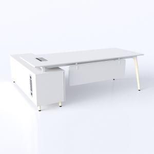 Jongtay Factory Directly Sale Executive Boss Table