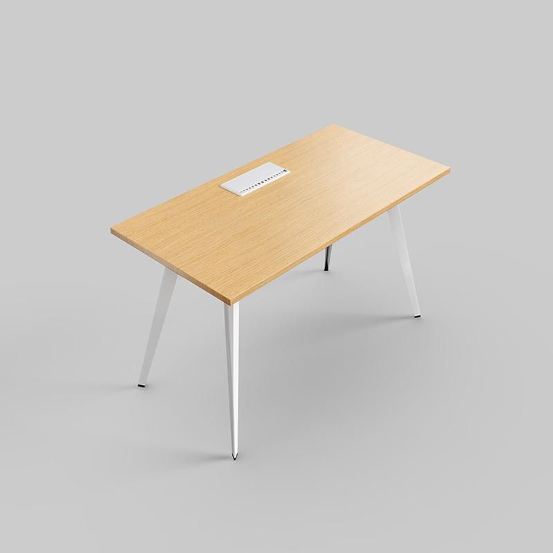 Modern Single Seat Staff Office Table Furniture Computer Office Desk