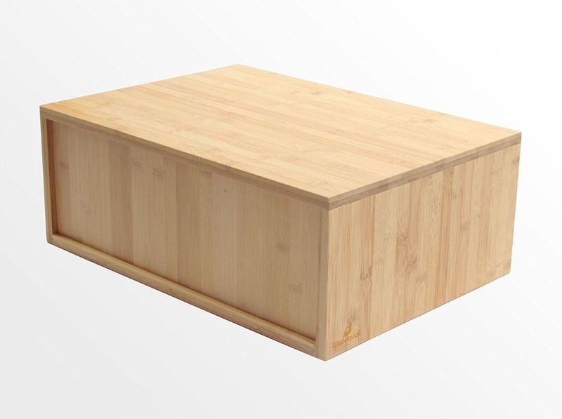 Wholesale Bamboo Printer Stand