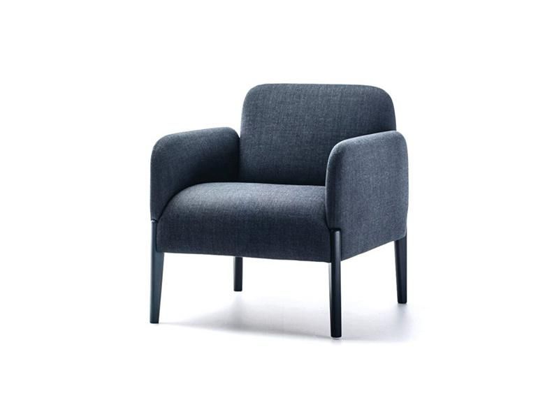 Three Colors Fabric Reception Executive Office Furniture Modern Office Sofa
