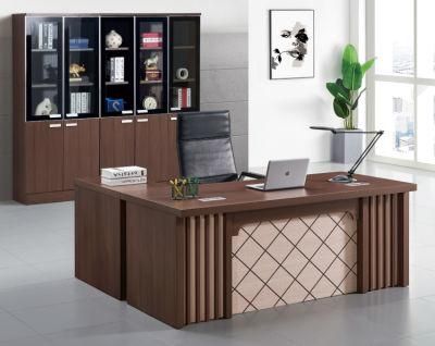 Modern Design Office Furniture for Office Desks Lshape Wooden Furniture Desk