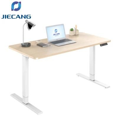 Low Standby Power Powder Coated China Wholesale Jc35ts-R12r 2 Legs Desk