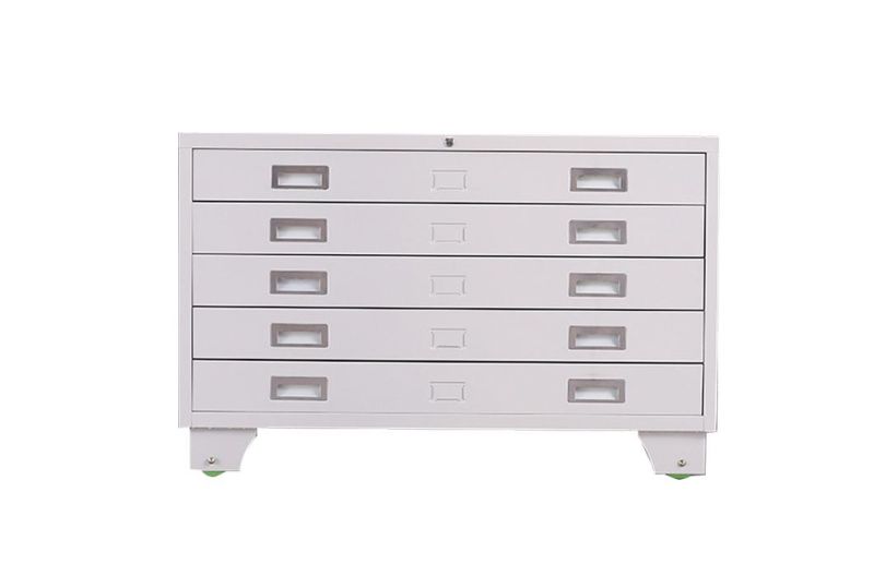 Multi-Drawer Steel Filing Cabinet Office Drawer Cabinet Mobile Drawer Cabinet