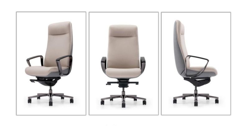 Zode High Back Swivel Office Furniture Modern Office Executive Seating Boardroom Executive Computer Chairs