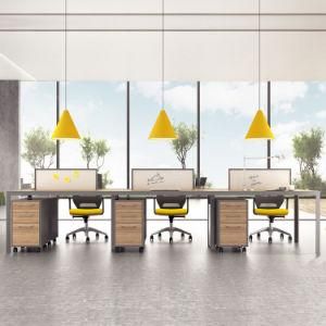 2020 Latest Nice Design Executive MDF Wood Office Furniture Workstation