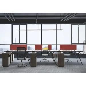 2020 Modern Large Executive MDF Call Center Partition