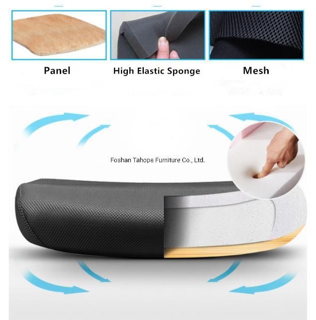 Office Furniture Meeting Reception Economic Elasticity Sponge Computer Chair