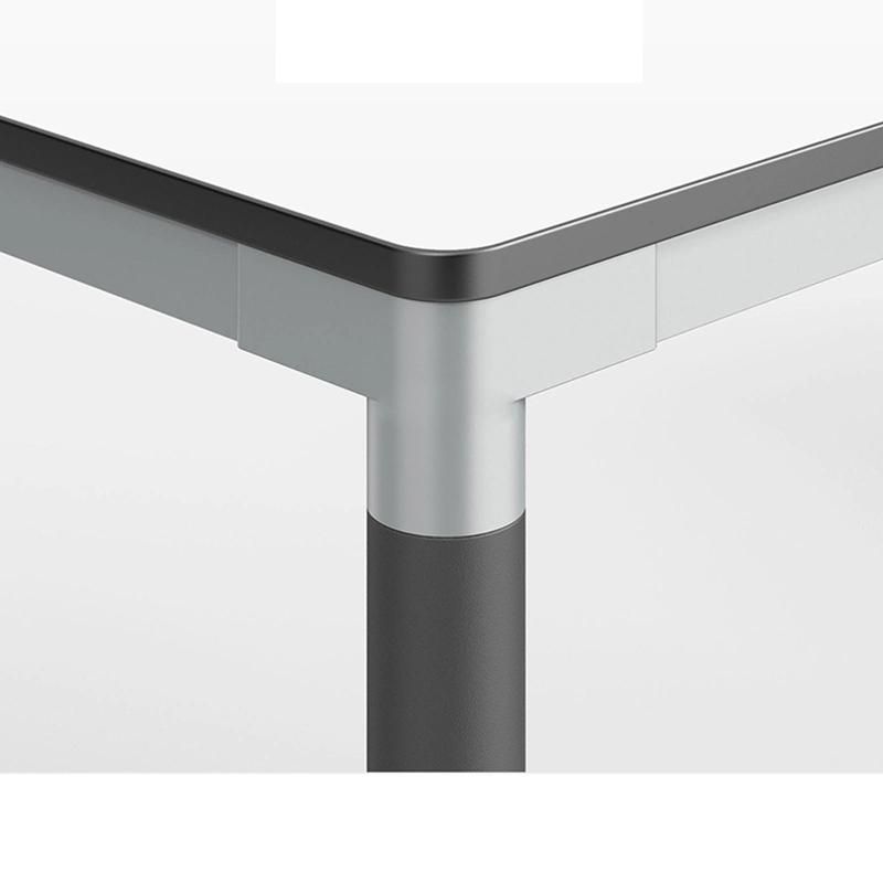 High Quality Modern Computer Table Furniture 3 Person Office Workstation