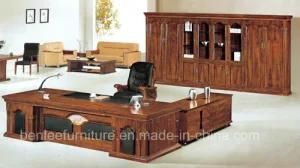 Office Wood Furniture Executive Table (BL-XY028)