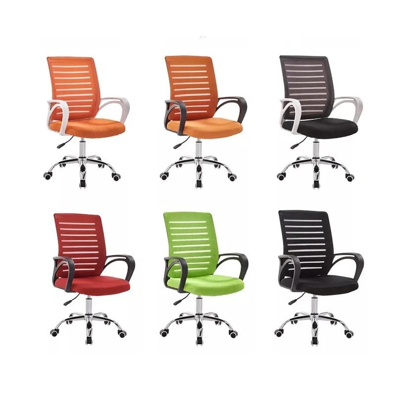 New Design Manufacture Mesh Chair Cheap Price Swivel Office Chair