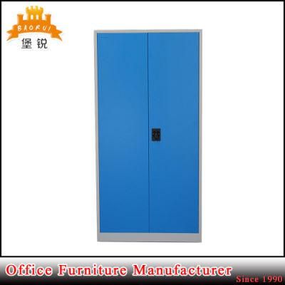 Hot Sale Two Door Metal Cheap Filing Steel Cabinet