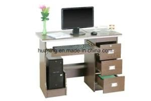 Office Metal Computer Desk, Steel Computer Table