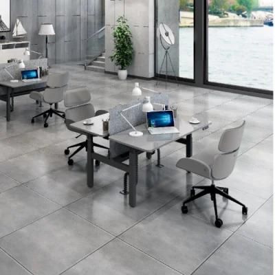 Hot Sale Stand up Computer Desk Adjustable Height Table with Lifting Mechanism