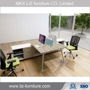 High Grade Commercial Furniture Office Cubicle Workstation (GF-1498B)