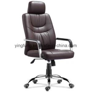 Office Furniture Modern Office Chair with Headrest (9516)