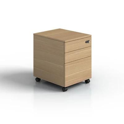 High Quality Modern Office Furniture Three Drawer Mobile Cabinet