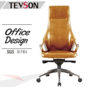 Office Furniture Eames Swivel Leather Executive Office Chair