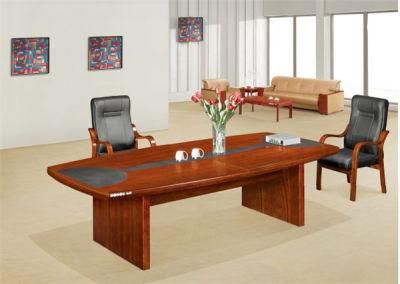 Management Small Meeting Room Table for 6 People