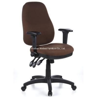 350mm Nylon Base and Castors Class 4 Gas Lift Without Headrest Armrest Optional Color Different SGS Test Executive Chair