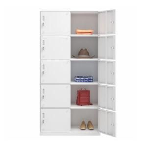 Any Color Any Size Good Material Ten Door Wardrobe