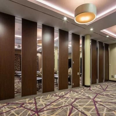 Low Cost Material Folding Cubicle Movable Wall Partition for Banquet Hall