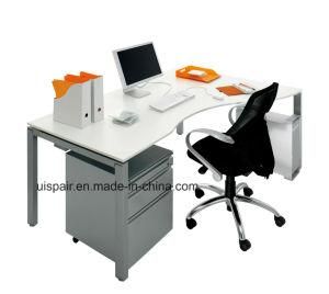 Uispair Modern High Quality MFC Board Staff Office Workstation Office Furniture