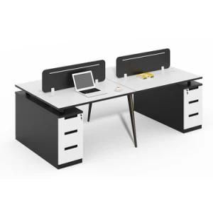 Standard Executive Modular Office Cubicles Furniture Set