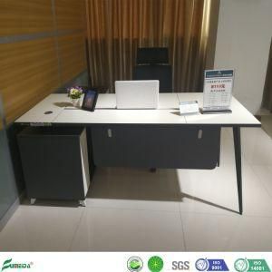 Melamine Flake Chipboard Manager Table Office Furniture Executive Desk