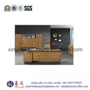 Modern Office Furniture Fashion Design MDF Executive Office Desk (1816#)