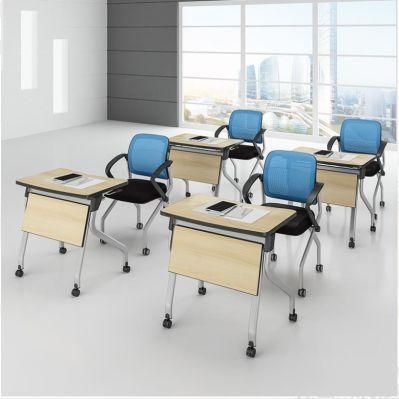 Folding Desk Office Furniture Portable Conference Room Small Foldable Table