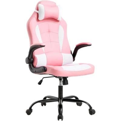 Boss High Back Office CEO Gaming Chair with Adjustable Arm